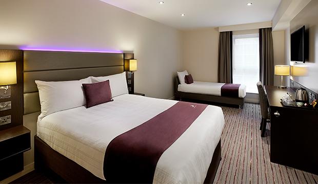Premier Inn London Hackney Exteriör bild