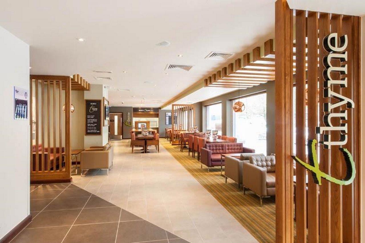 Premier Inn London Hackney Exteriör bild